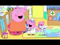Peppa Pig Tales 2025 💤 Peppa Helps BABY EVIE Sleep 💘 Bedtime Story 📖 BRAND NEW Peppa Pig Episode