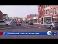 Cortland s Main Street becomes two-way with new parking rules