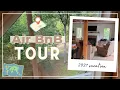 Our Vacation AirBnB Tour 2022 First Time In A AirBnB Franklin NC