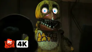 Five Nights at Freddy s 2 2025 4K - The Withered Animatronics Are FREAKY