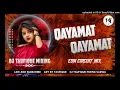 Download Lagu QAYAMAT QAYAMAT HINDI DJ REMIX SONG EDM CIRCUIT MIX DJ TAUFIQUE MIXING SARWA TS MUSIC PRESENTS