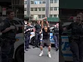 Lagu Only in New York!👮🏻‍♂️ #vtyellow #nypd #nyc
