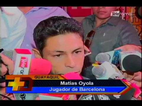 Barcelona volvió a prácticas Campeonato Nacional