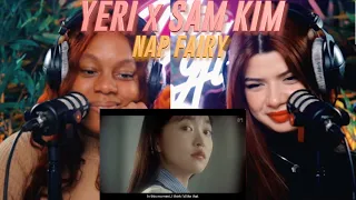 Download [STATION] 예리 (YERI) X 샘김 (Sam Kim) '낮잠 (Nap Fairy)' MV reaction MP3