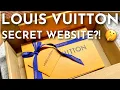 How to Buy Louis Vuitton Online 3 Easy Tips Plus LV s Secret Website