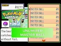 Pokemon Emerald - Master Ball Cheat 2020