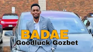 Good Luck Gozbet BADAE Official Music Visualizer 