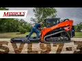 Kubota SVL97-3 vs SVL97-2 What s New