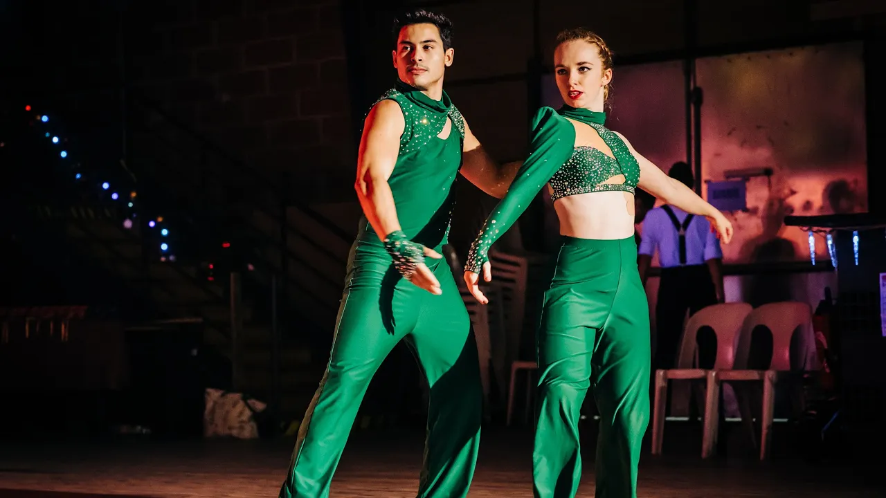 Joao Parada & Savana Barreau - Classic Pro final - Global Grand Prix 2022