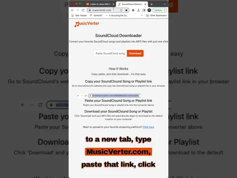 Download MP3 How To Download SoundCloud Songs To Apple Music!