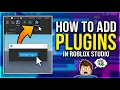 How to Add Plugins in Roblox Studio