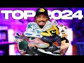 TOP 10 BEST Sneakers of 2024