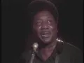 Muddy Waters - Hoochie Coochie Man (Live)