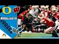 Oregon Ducks vs Wisconsin Badgers COLLEGE FOOTBALL HIGHLIGHTS 2024 NBC Sports