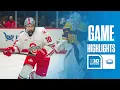 Minnesota at Ohio State | HIGHLIGHTS | Big Ten Hockey | 12/04/2025