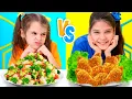 Eva and Friends Learn Good habits and Healthy food for kids