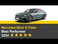 Download Lagu Euro NCAP Crash \u0026 Safety Tests of Mercedes-Benz E-Class 2024 - Best Performer 2024