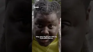 This Is How A Car Chase Would Actually Go Down BBC 