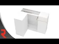 Smart Corner Closet