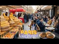 Lagu 1st February 2026 ☀️ | Paris City Center | Cafés, Crowded Streets \u0026 Sunshine | 4K Paris Walk