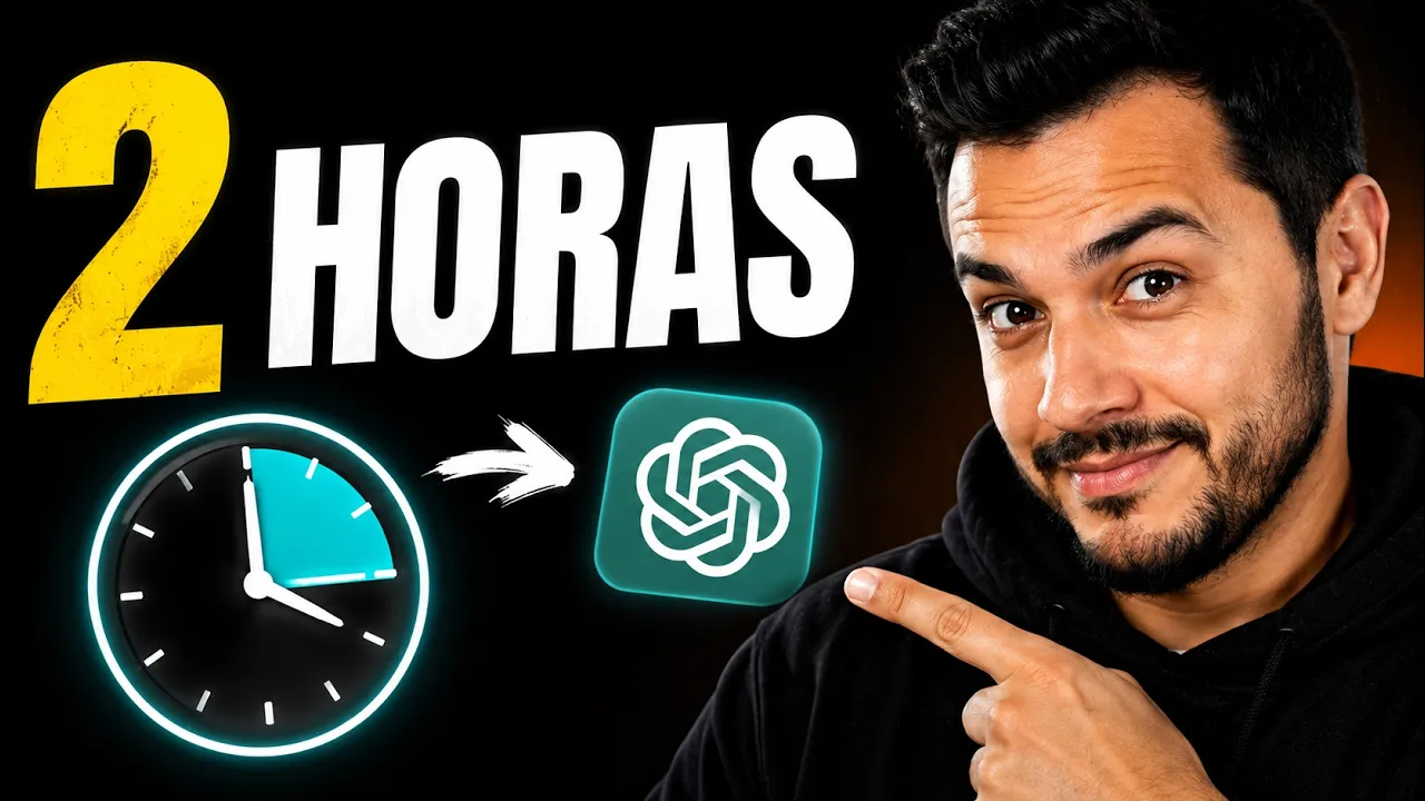 🚀 Construí un Negocio Digital en 2 Horas usando IA