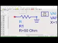 Ch2 ADS Schematic Introduction to Keysight Advanced Design System ADS Tutorial for beginners