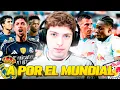 Download Lagu EL REAL MADRID VOLVIO A BRILLAR! OPINION Y REACCION A LA VICTORIA FRENTE AL SALZBURGO (2025)