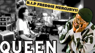 Download R.I.P FREDDIE!!! | QUEEN - No One But You (Only The Good Die Young) Official Video #reaction MP3