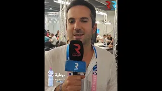 الفرنسي الايطالي ماروزانون  حفل الافتتاح سيكون غير مسبوق  على الباريسين أن لايقلقو بشأن حركة السير  دندنها