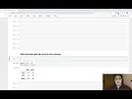 Selecting Subsets of Data from DataFrames with iloc