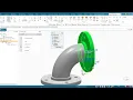 Solid Edge Lesson 62 Steering Wheel-Working with Foreign CAD Data