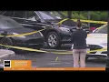 Woman hospitalized large police investigation underway at Malden apartment complex