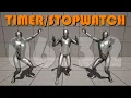 How To Create A Timer And Stopwatch In Unreal Engine 5 Tutorial