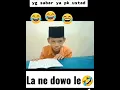 belajar ngaji lucu.|| La ne dowo le ...🤣🤣