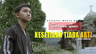 Download Gustrian geno - Kesetiaan Tiada Arti (Official Music Video) - Slowrock Terbaru 2023 MP3