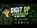 Digit DP Made Easy Master Dsa Pattern In One