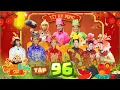 Lagu 2 Ngày 1 Đêm | Tập 96:\