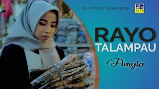 amyla rayo talampau official music video lagu minang terbaru 2019