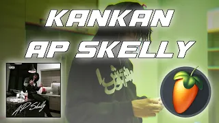 how kankan ap skelly was produced by roshy