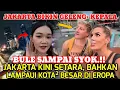 Download Lagu PUBLIK HEBOH‼️BULE BONGKAR FAKTA JAKARTA😱TERNYATA JAUH LEBIH MAJU DIBANDING EROPA