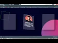 Glassmorphism Card hover effect and animation