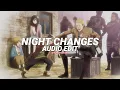 Download Lagu night changes - one direction [edit audio]