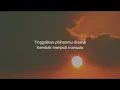 Download Lagu Hindia - Tinggalkan Disana (Karaoke)