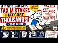 5 Freelancer Tax Mistakes That Cost Thousands 2026 Guide