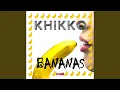Lagu Bananas (Radio Edit)