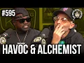 Download Lagu Havoc \u0026 Alchemist talk New Mobb Deep Album 🔥 Prodigy’s Legacy, Early Days, Clipse, Kanye \u0026 More