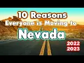 10 Reasons Why Everyone is Moving to Nevada Cheap Real Estate