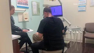 Folsom dentist part of Smile Generation network providing emergency services during coronavirus