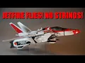Lagu G1 Autobot Transformer Jetfire returns to the skies courtesy of Ghost Stands!