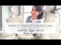 IS YOUR IRONSTONE REAL HOW TO IDENTIFY IRONSTONE - ALL ABOUT ANTIQUE AND VINTAGE IRONSTONE GUIDE